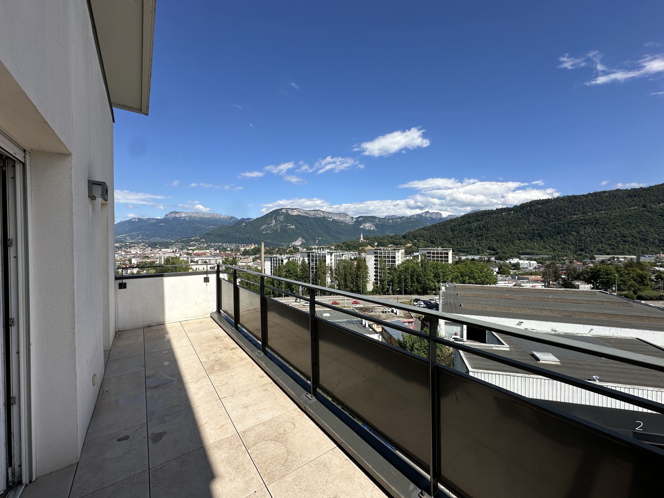 appartement 3 pièces - 62m2 à Annecy (74600)