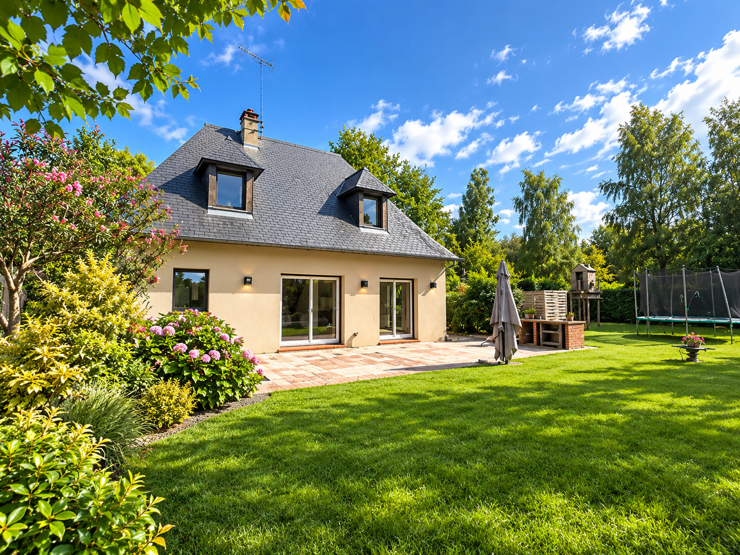 Maison 4 pièces 93 m² · à Clarbec · 93 m² · 318 000 €