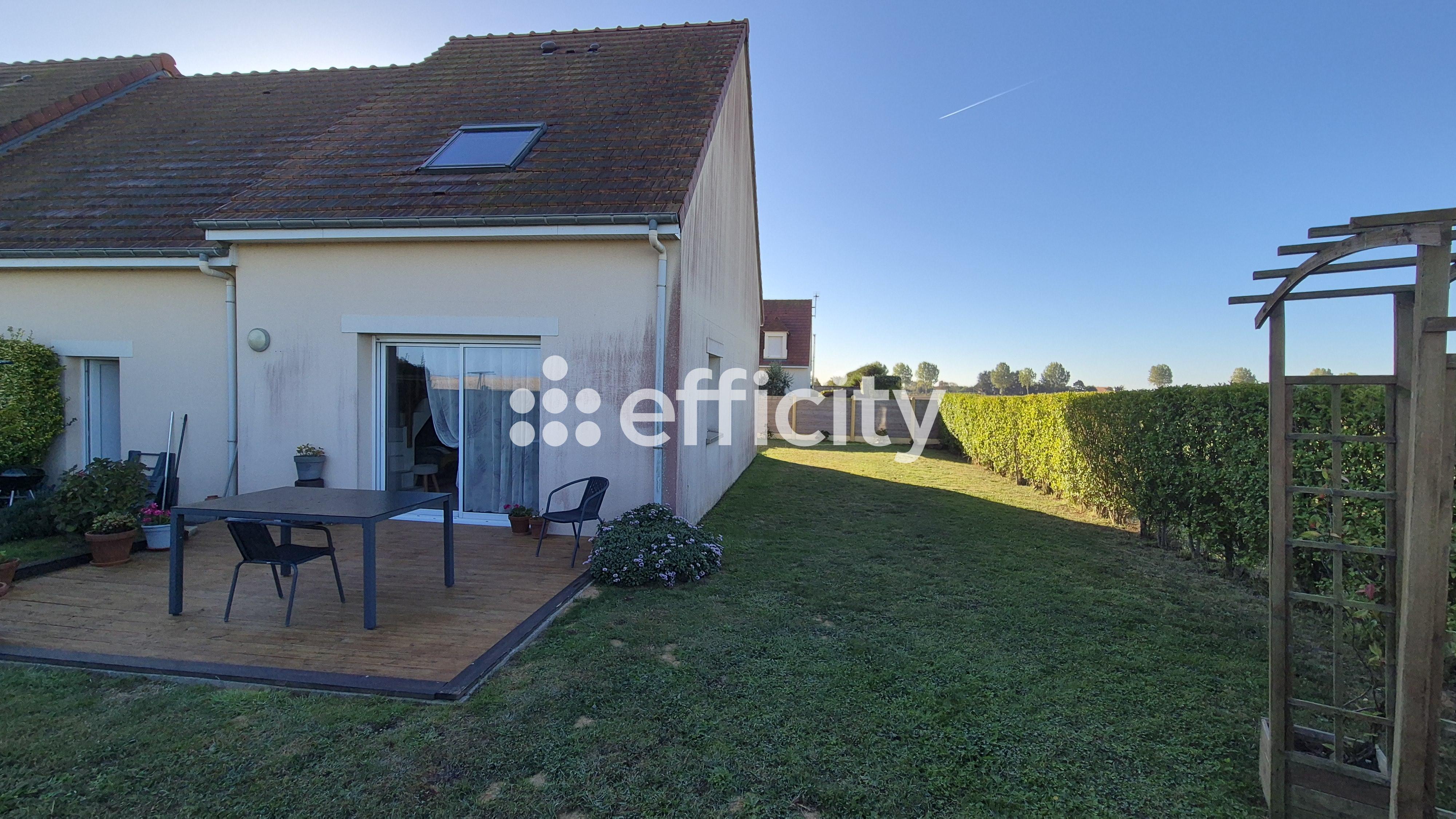 Maison 4 pièces 72 m² · à Banville · 72 m² · 262 500 €