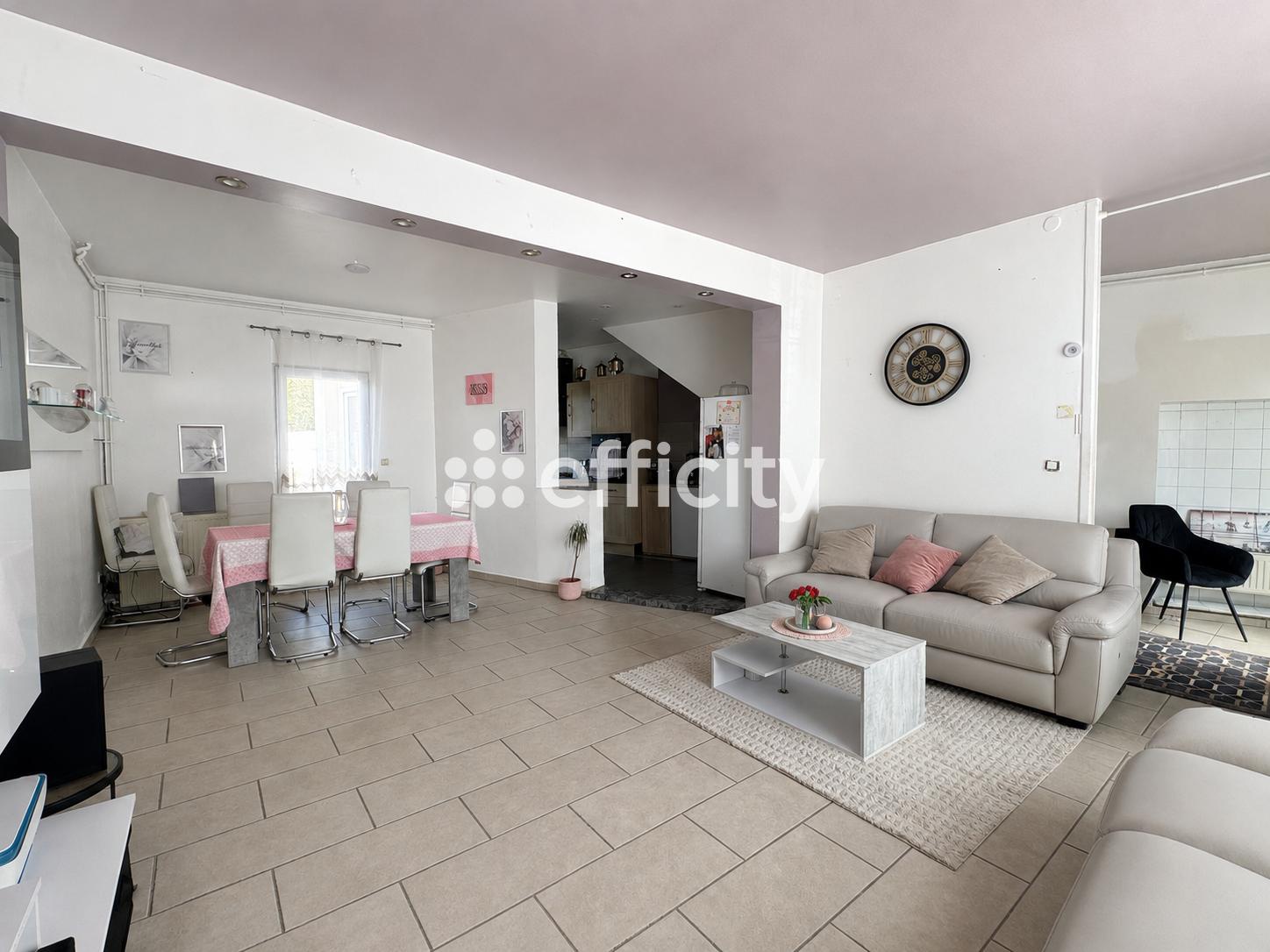 Maison 3 pièces 100 m² · à Le Coteau · 100 m² · 142 500 €