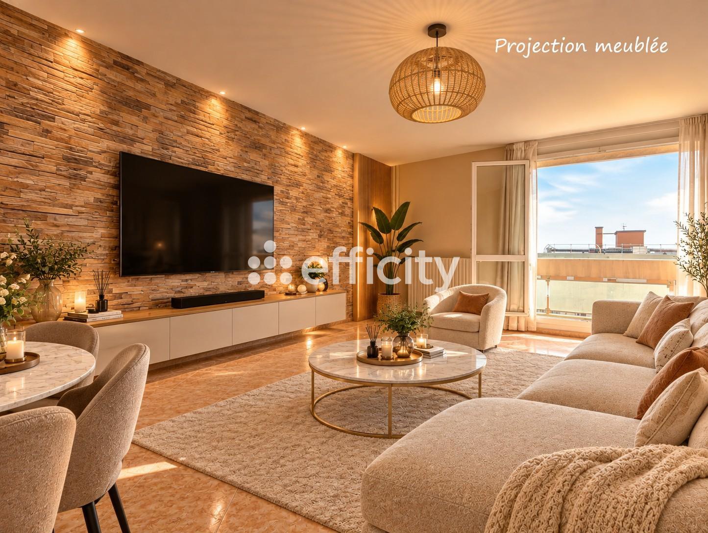 Appartement 3 pièces 75 m² · à Épinay-sur-Seine · 75 m² · 210 000 €