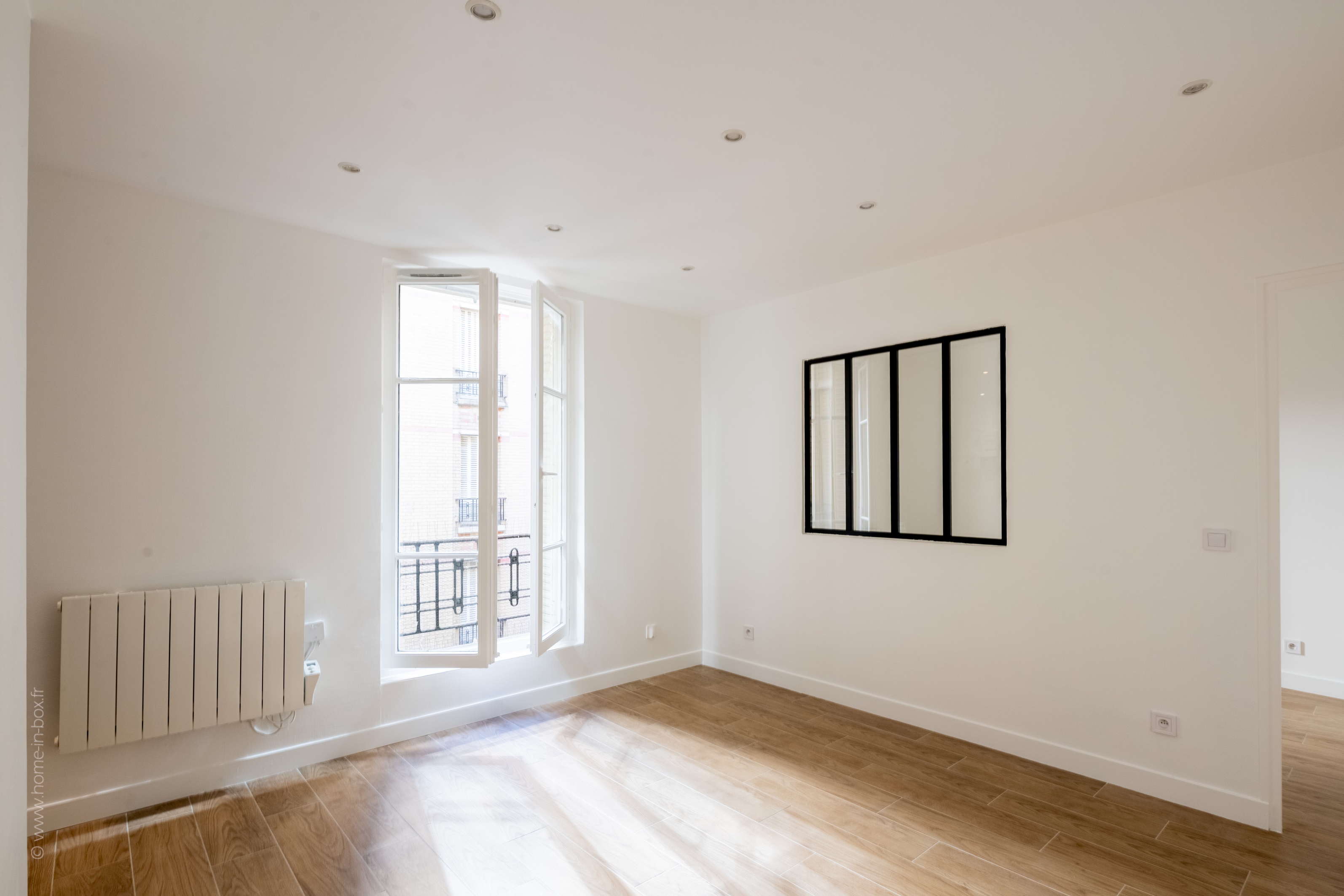 appartement 2 pièces - 35m2 à Paris (75015)