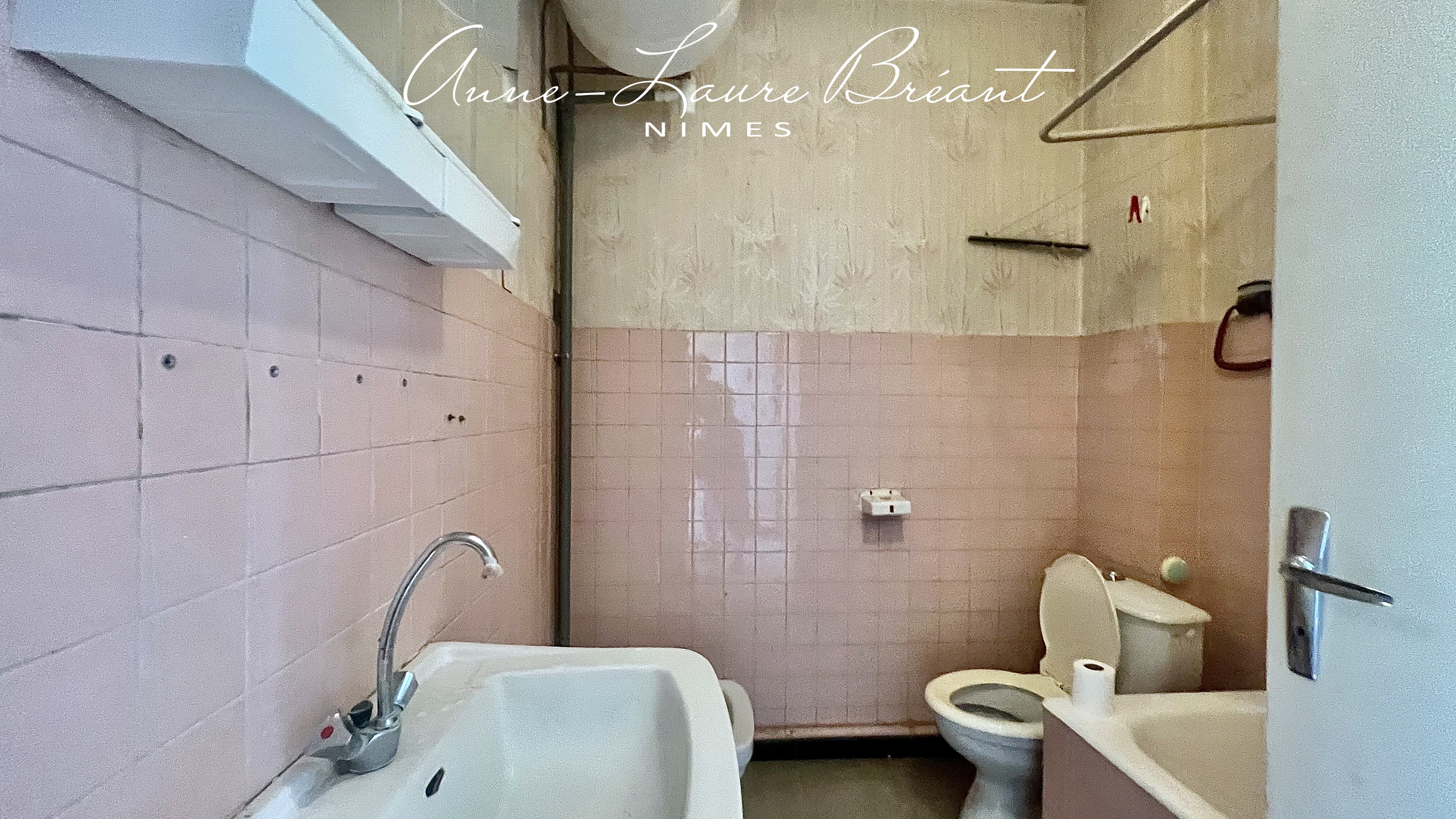 Appartement 2 pièces 47 m² · à Nîmes · 47 m² · 69 000 €