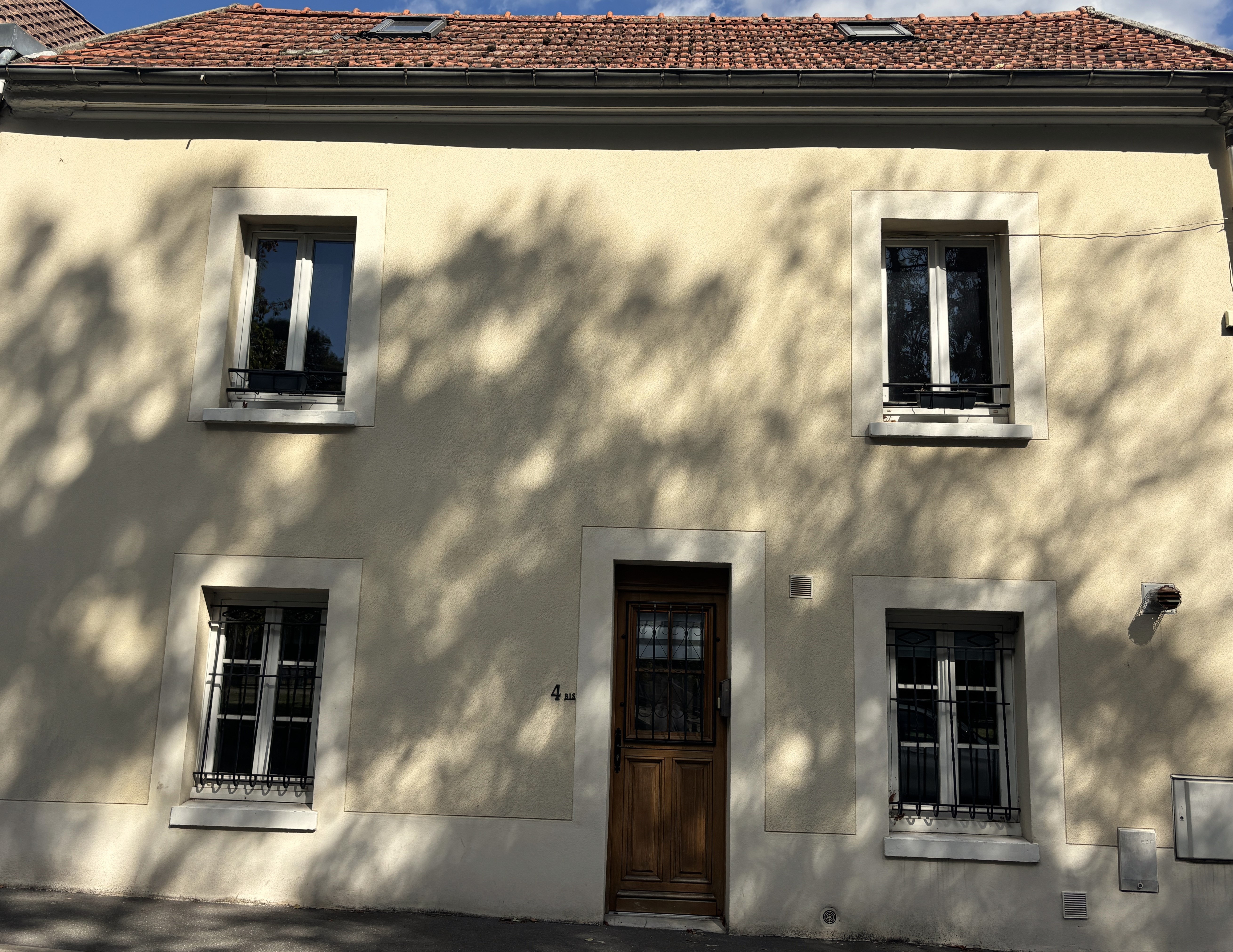 Maison 4 pièces 83 m² · à Le Plessis-Bouchard · 83 m² · 229 000 €