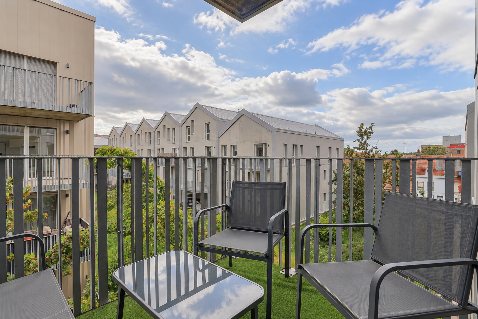 Appartement 4 pièces 86 m² · à Saint-André-lez-Lille · 86 m² · 309 900 €