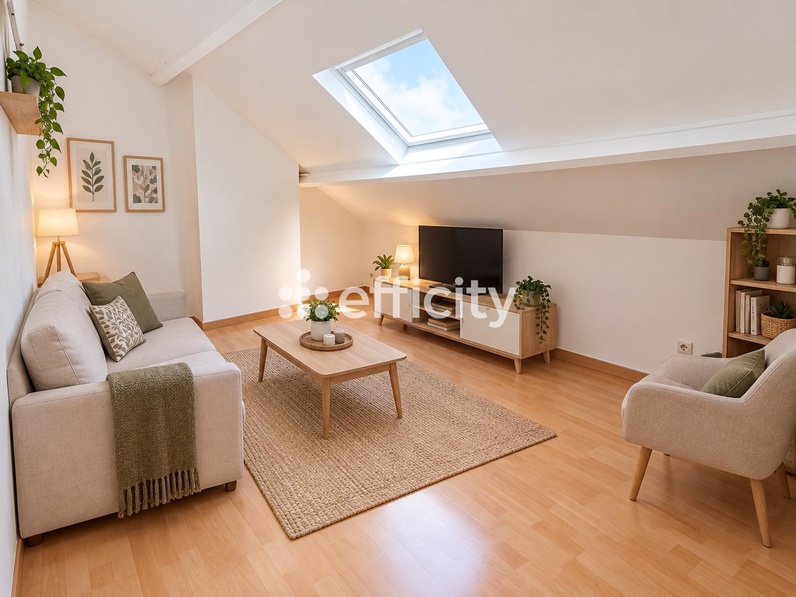 appartement 2 pièces - 40m2 à Lille (59000)
