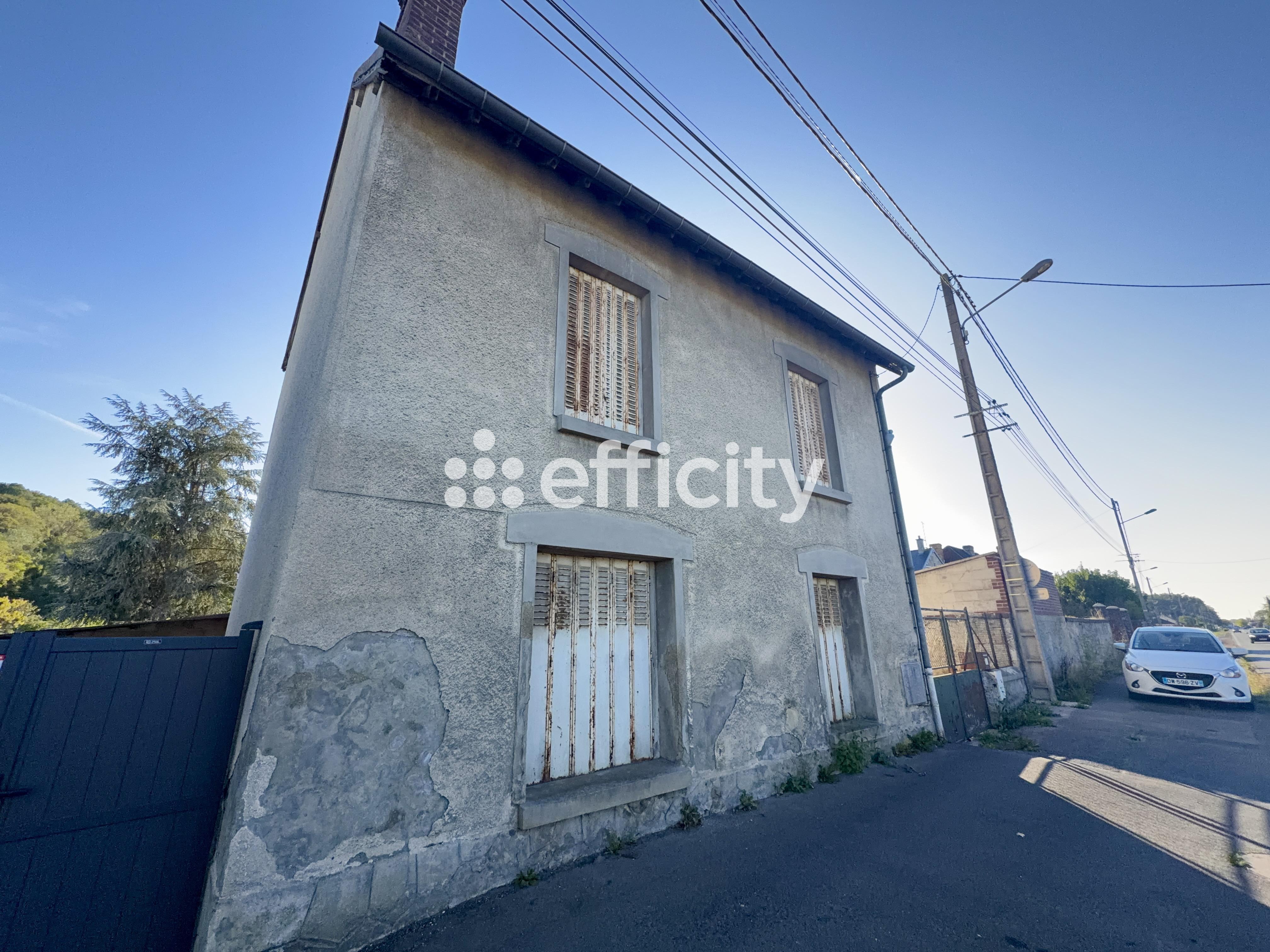Maison 4 pièces 100 m² · à Couloisy · 100 m² · 110 000 €