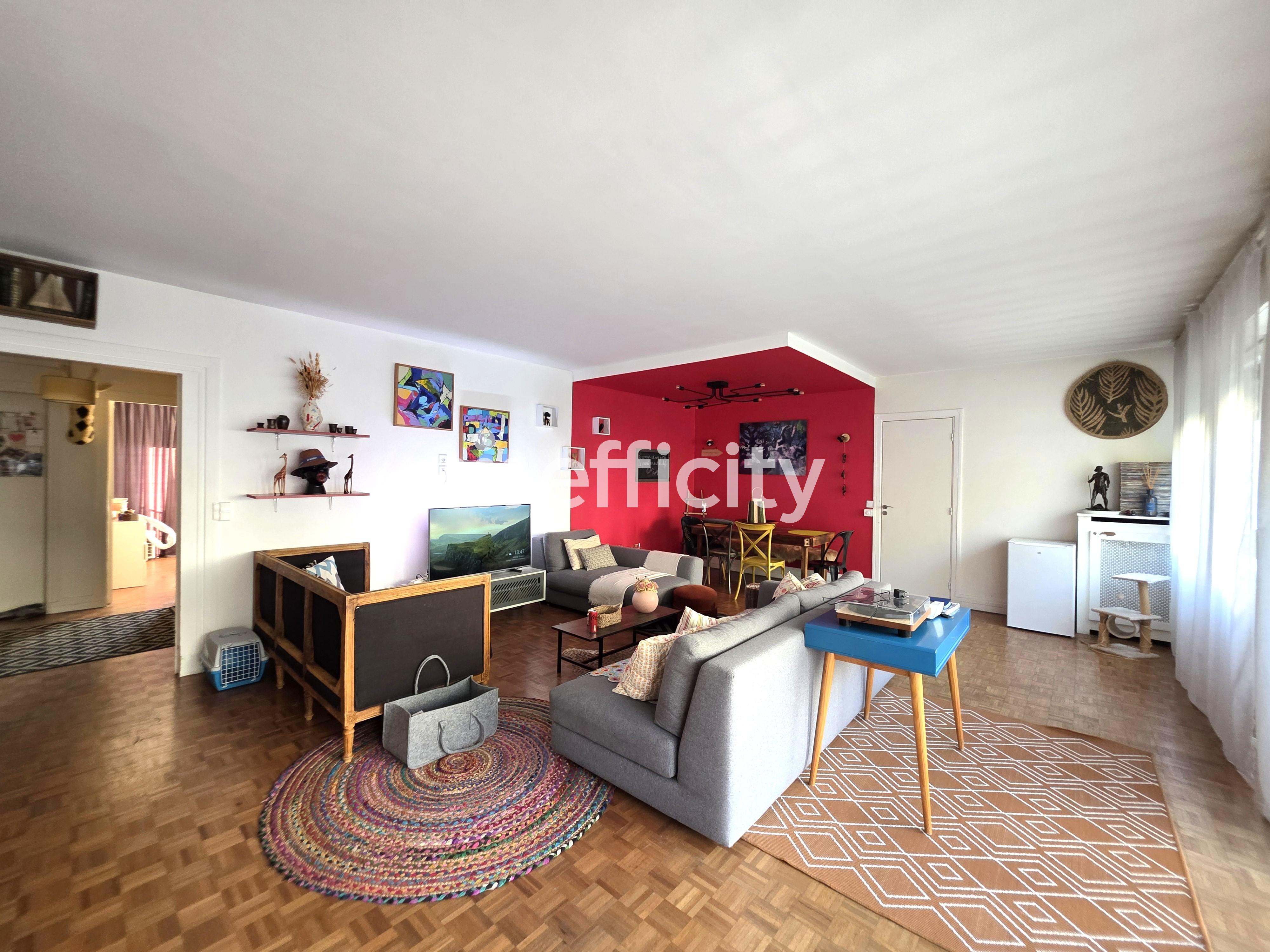 Appartement 5 pièces 140 m² · à Montrouge · 140 m² · 799 000 €