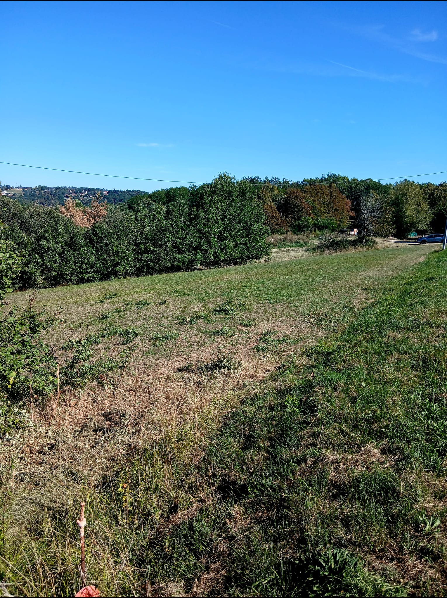 Terrain 1558 m² · à Sarlat-la-Canéda · 1 558 m² · 44 000 €
