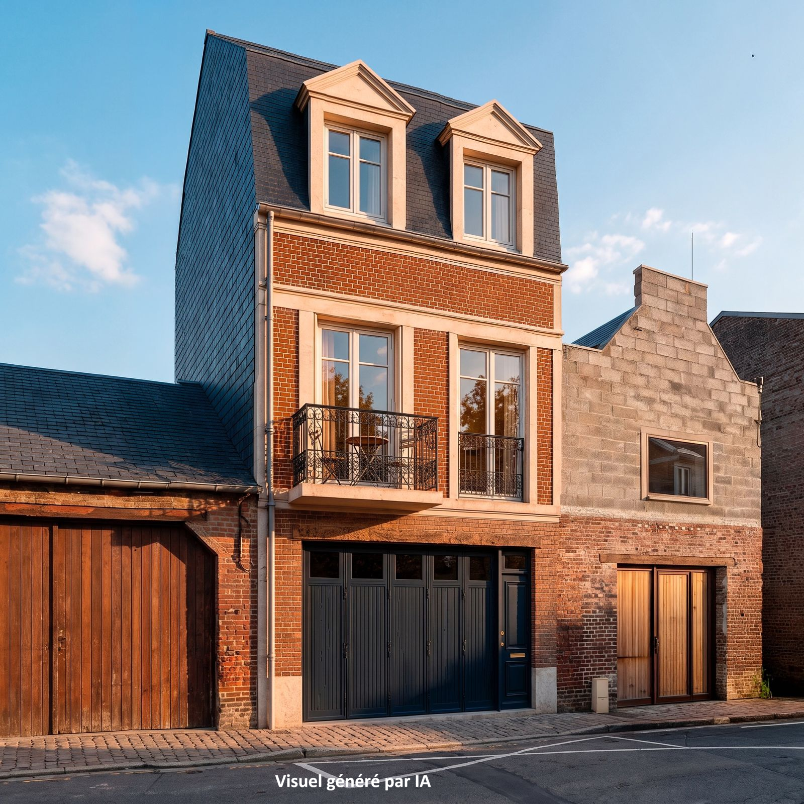 Maison 4 pièces 120 m² · à Trouville-sur-Mer · 120 m² · 215 000 €