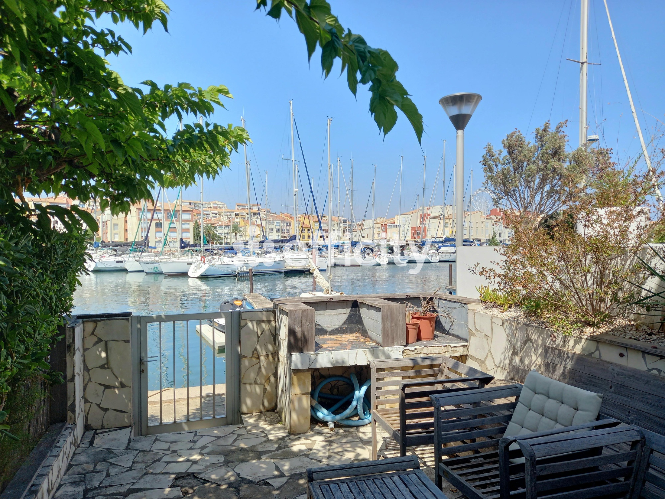 maison 3 pièces - 69m2 à Agde (34300)