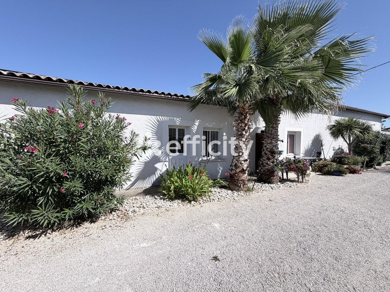 maison 6 pièces - 165m2 à Bergerac (24100)