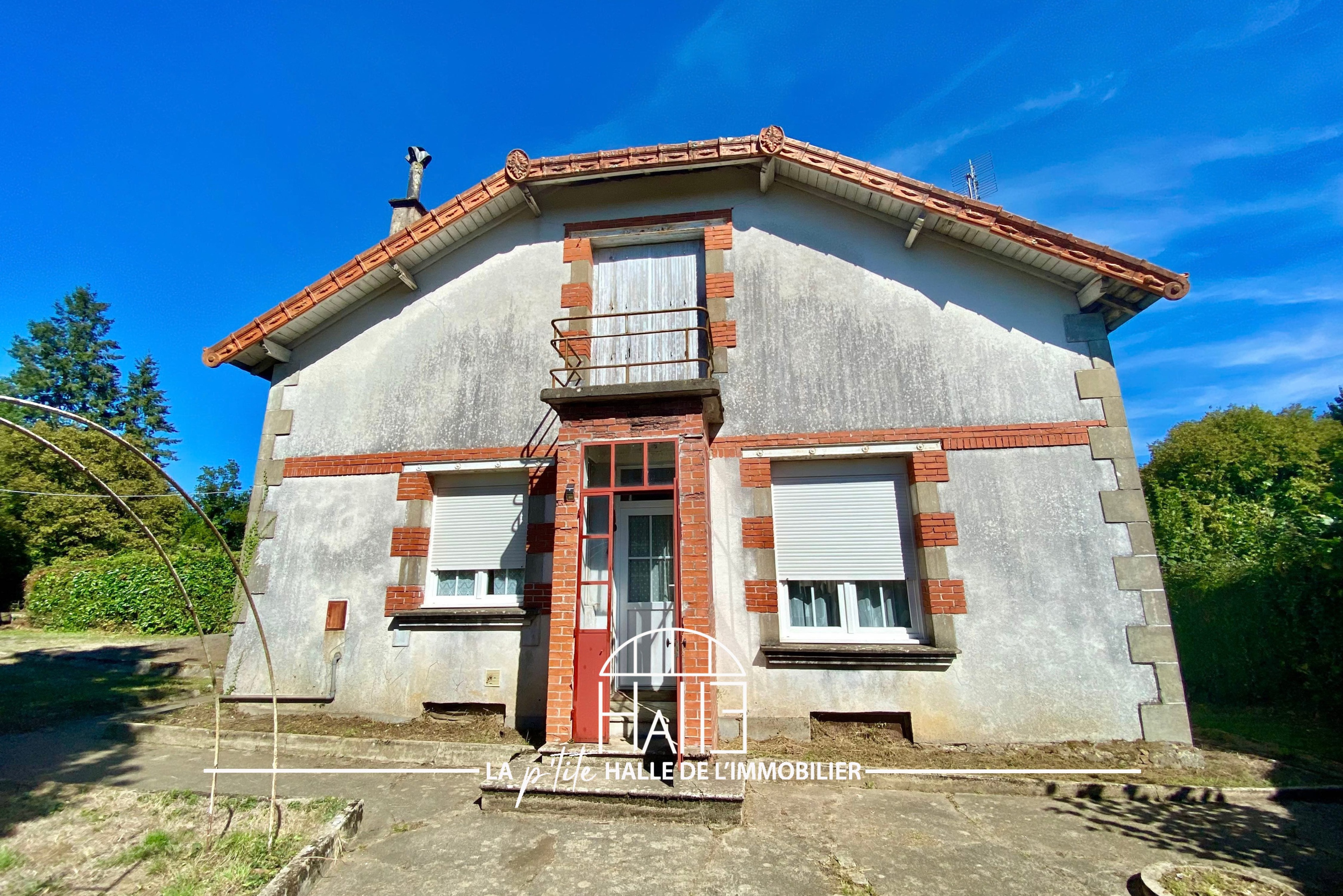 Maison - Massignac
