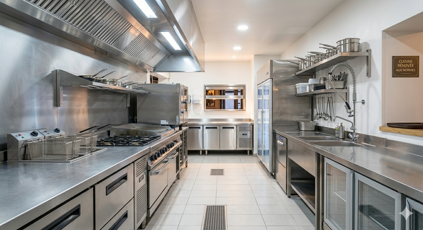 Fonds De Commerce - 6 m² · à Marseille · 6 m² · 130 000 €