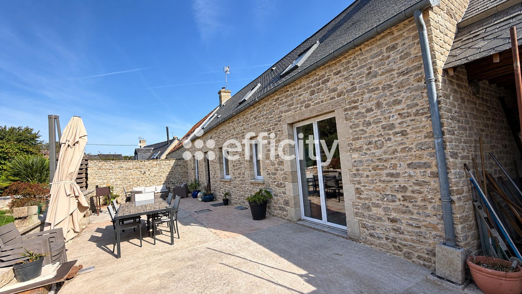 Maison 4 pièces 100 m² · à Vaux-sur-Seulles · 100 m² · 262 500 €