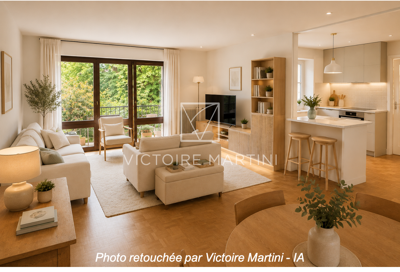 Appartement 6 pièces 114 m² · à Ville-d'Avray · 114 m² · 499 000 €
