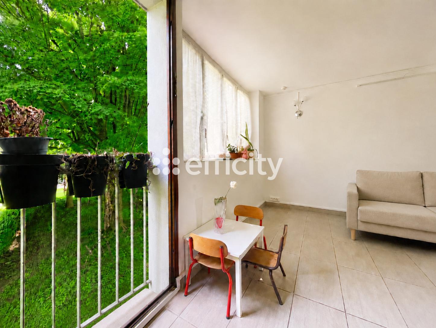 Appartement 5 pièces 82 m² · à Antony · 82 m² · 297 000 €