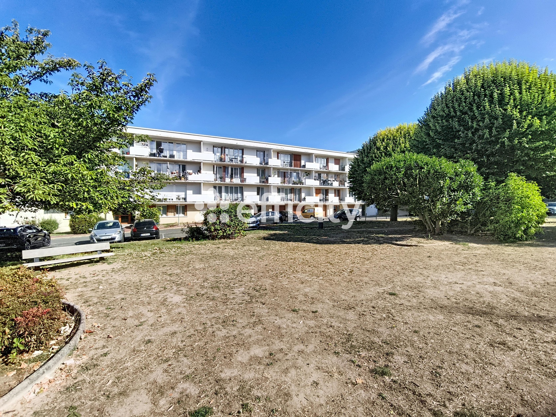appartement 4 pièces - 73m2 à La Frette-sur-Seine (95530)