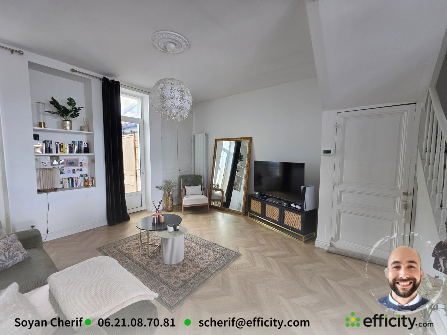 Maison 5 pièces 93 m² · à Soyaux · 93 m² · 229 500 €