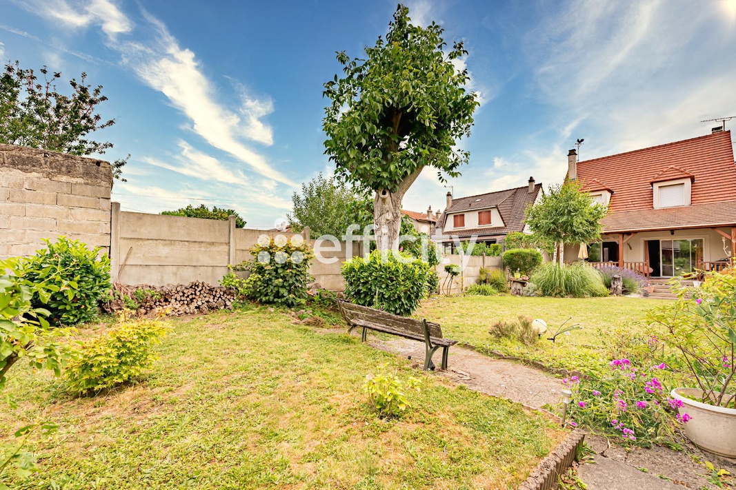 maison 5 pièces - 128m2 à Villeneuve-le-Roi (94290)