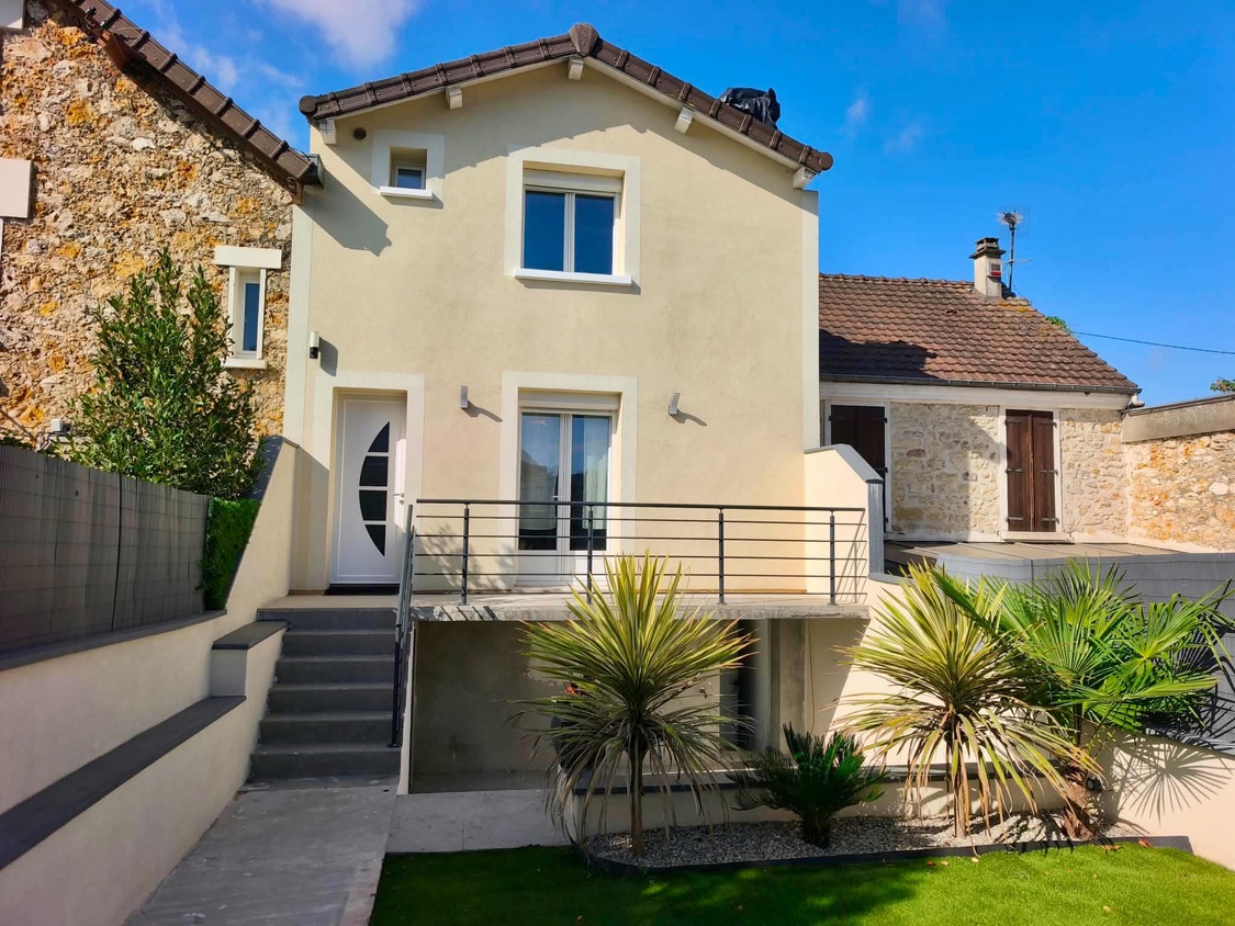 maison 4 pièces - 75m2 à Triel-sur-Seine (78510)