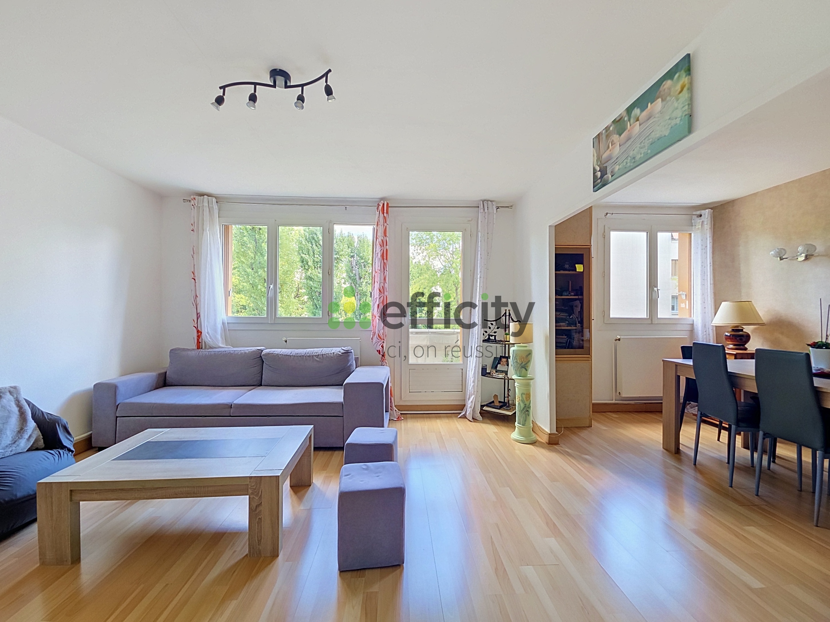 Appartement 4 pièces 69 m² · à Le Plessis-Trévise · 69 m² · 199 900 €