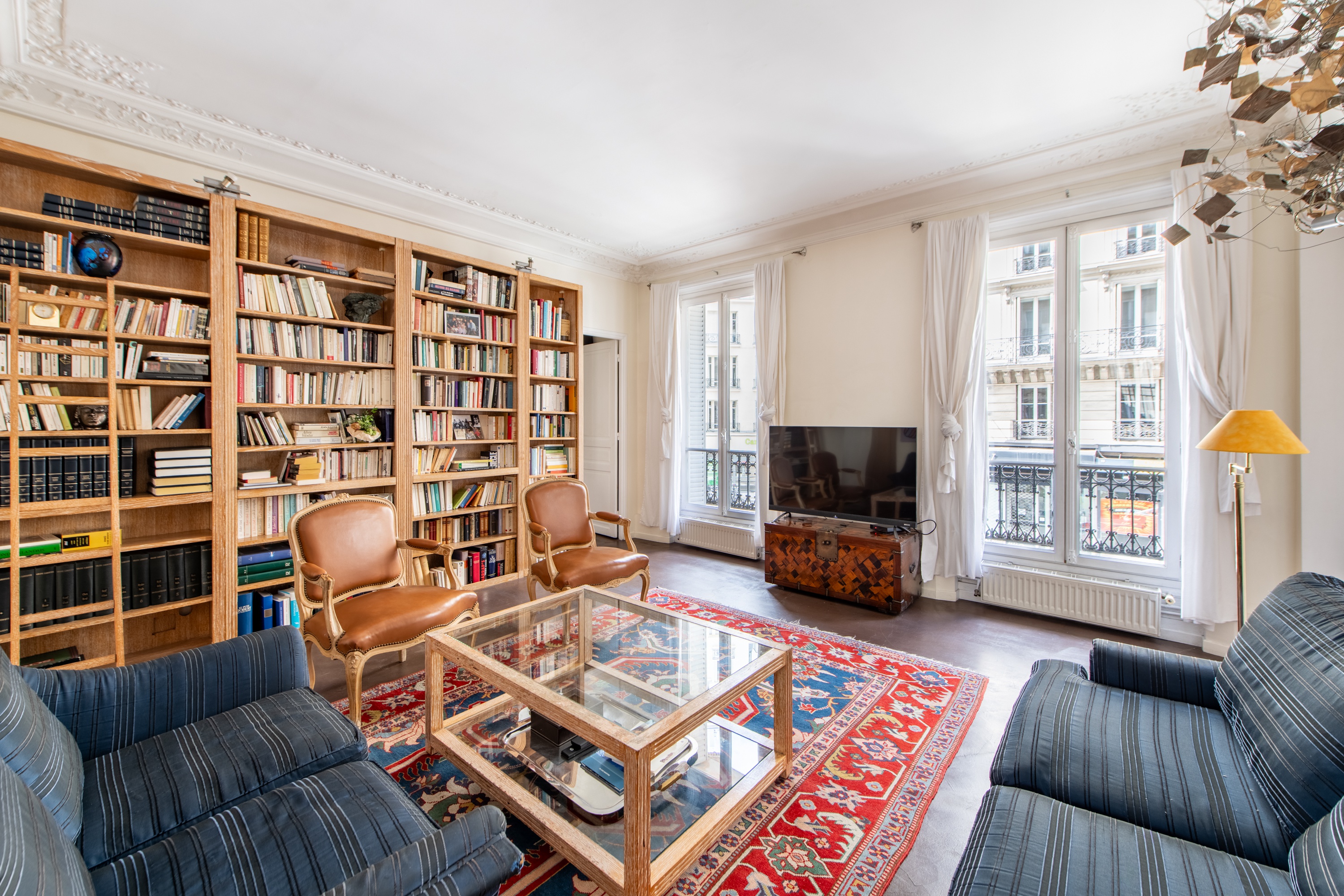 Appartement 4 pièces 98 m² · à Paris · 98 m² · 1 050 000 €
