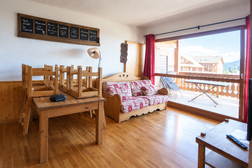 appartement 3 pièces - 43m2 à Bolquère (66210)