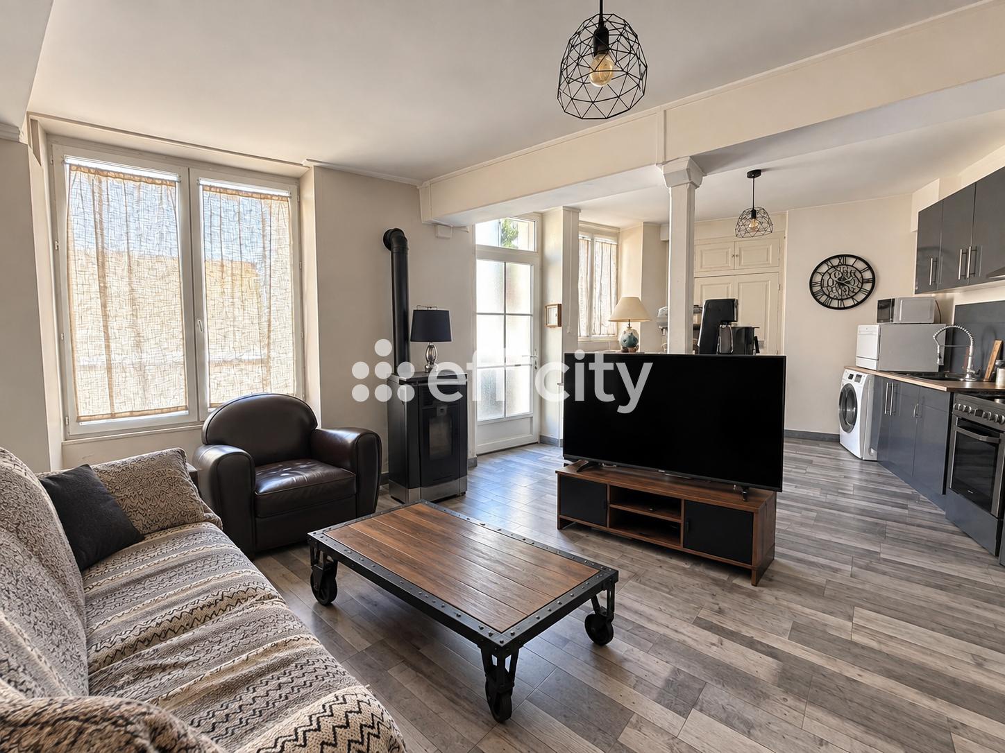 Maison 4 pièces 125 m² · à Vermenton · 125 m² · 115 000 €