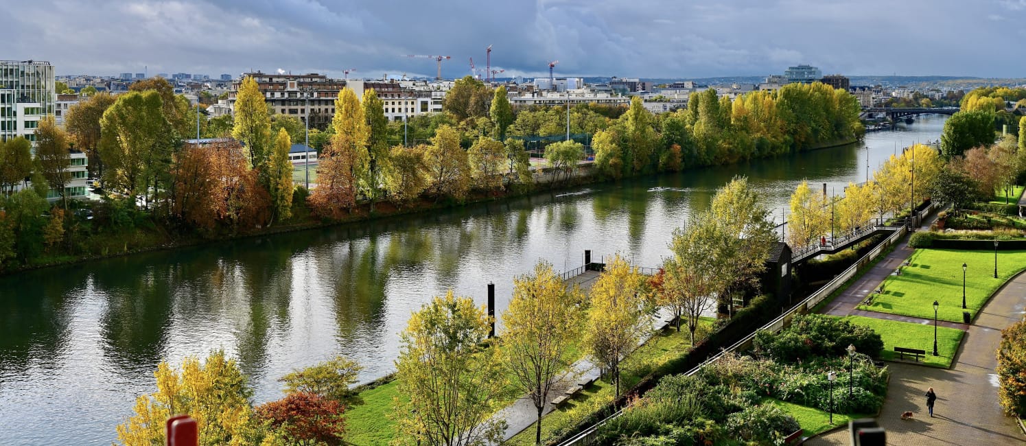 Appartement 4 pièces 94 m² · à Courbevoie · 94 m² · 640 000 €