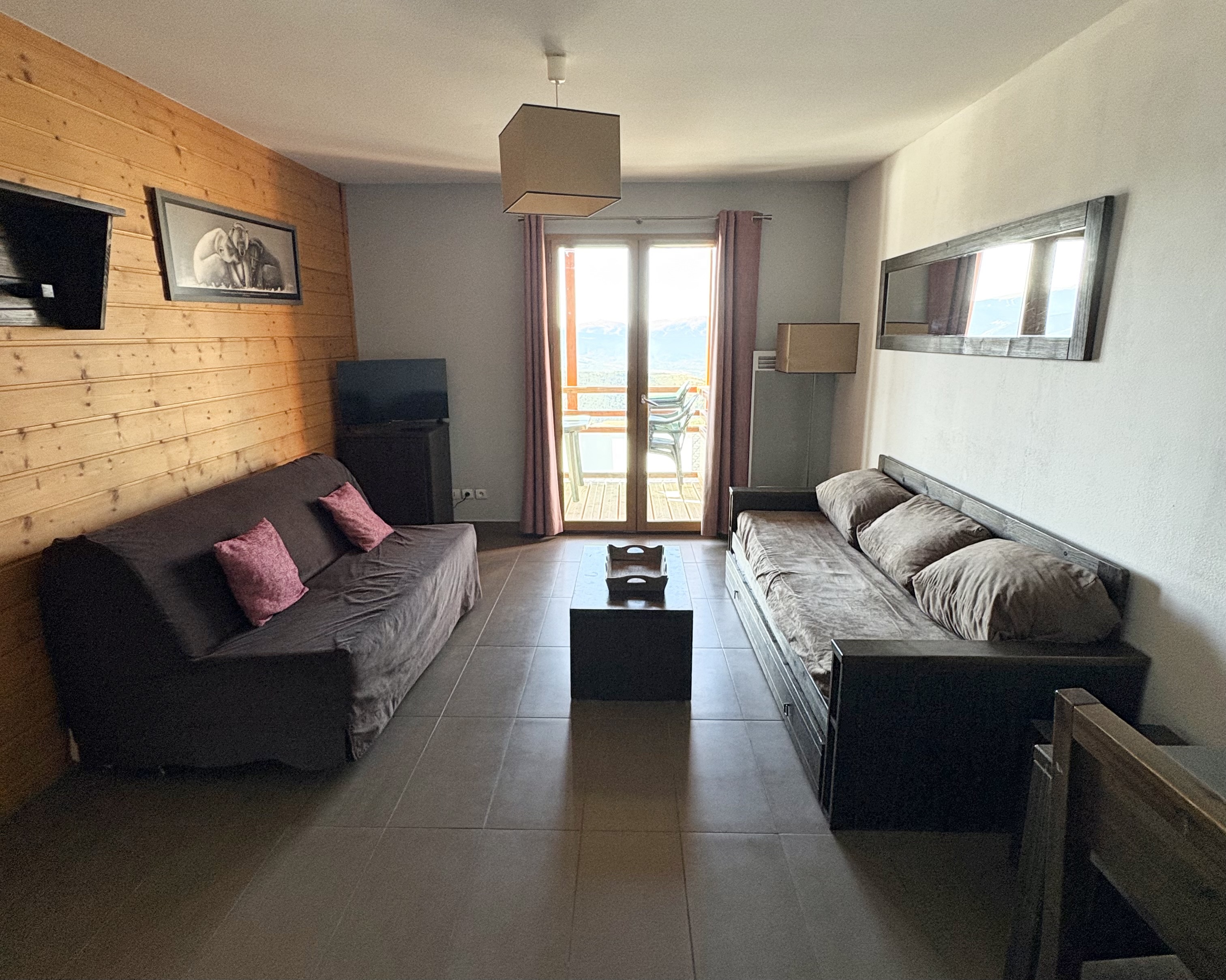 Appartement 2 pièces 42 m² · à Font-Romeu-Odeillo-Via · 42 m² · 150 000 €