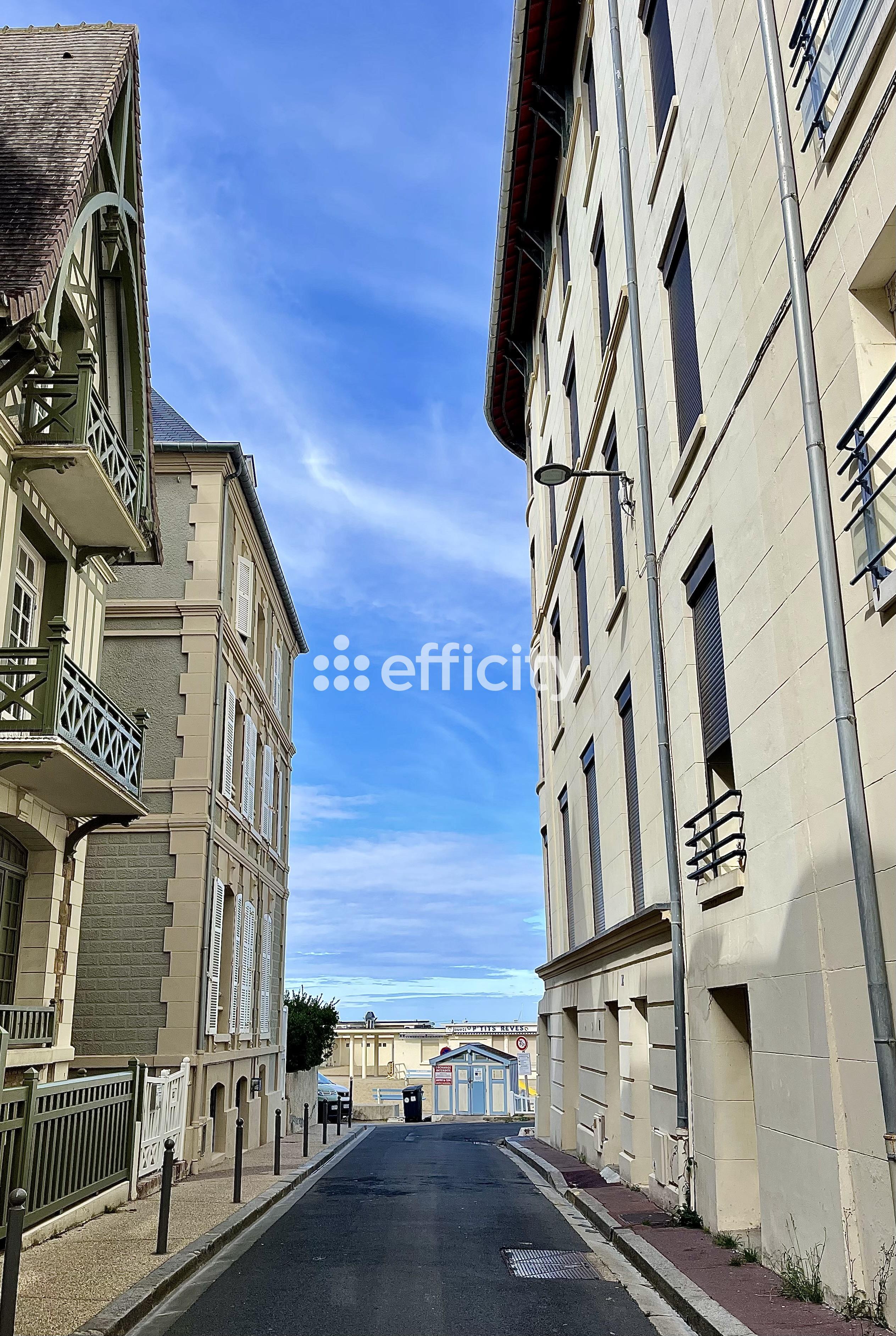 Appartement 2 pièces 35 m² · à Trouville-sur-Mer · 35 m² · 262 500 €