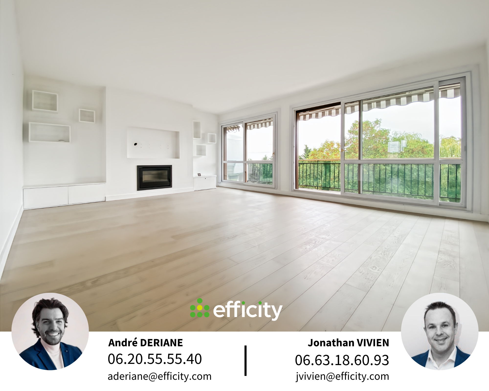 Appartement 6 pièces 119 m² · à Noisy-le-Roi · 119 m² · 439 000 €