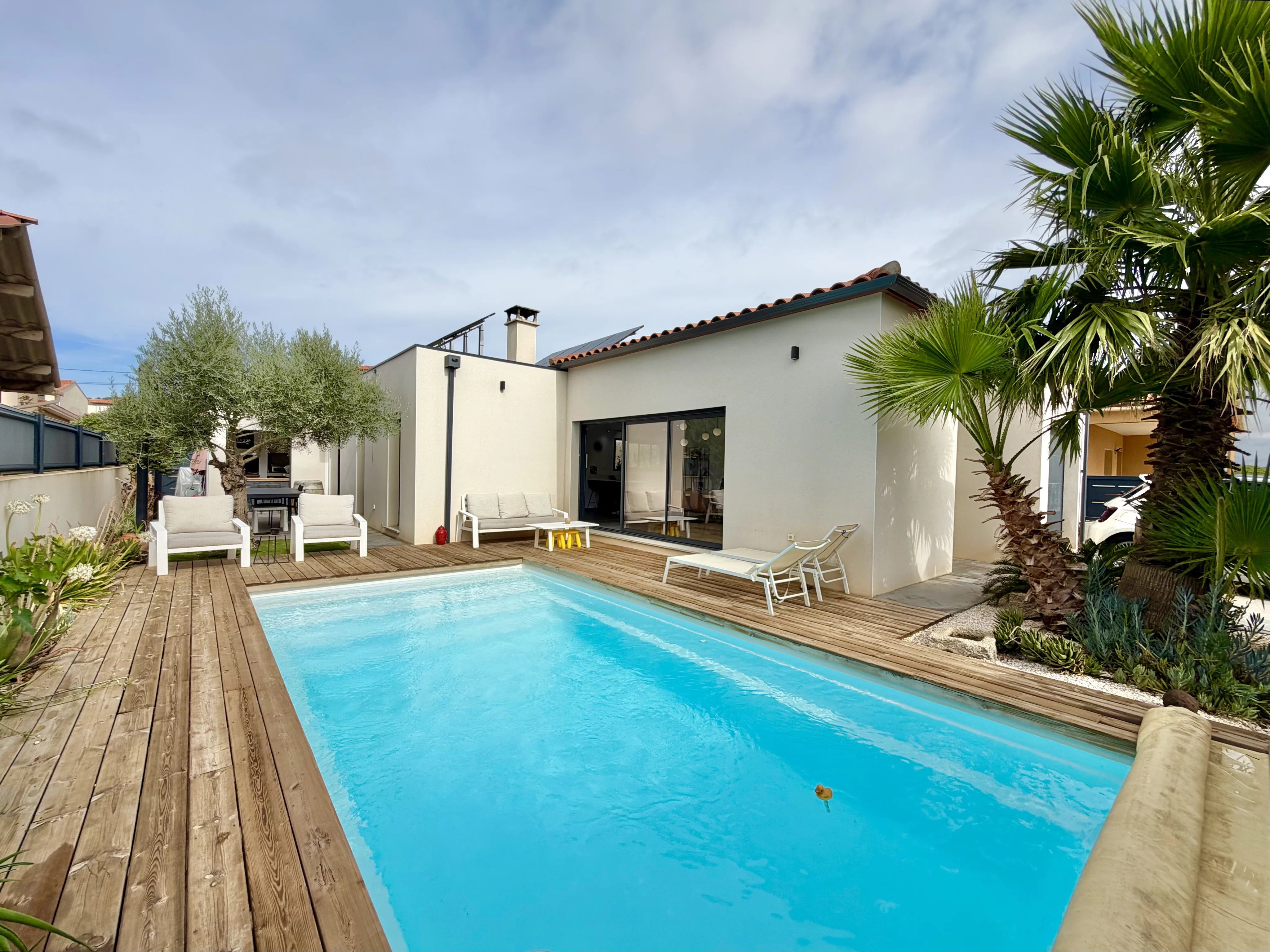 Maison 4 pièces 110 m² · à Baixas · 110 m² · 364 500 €