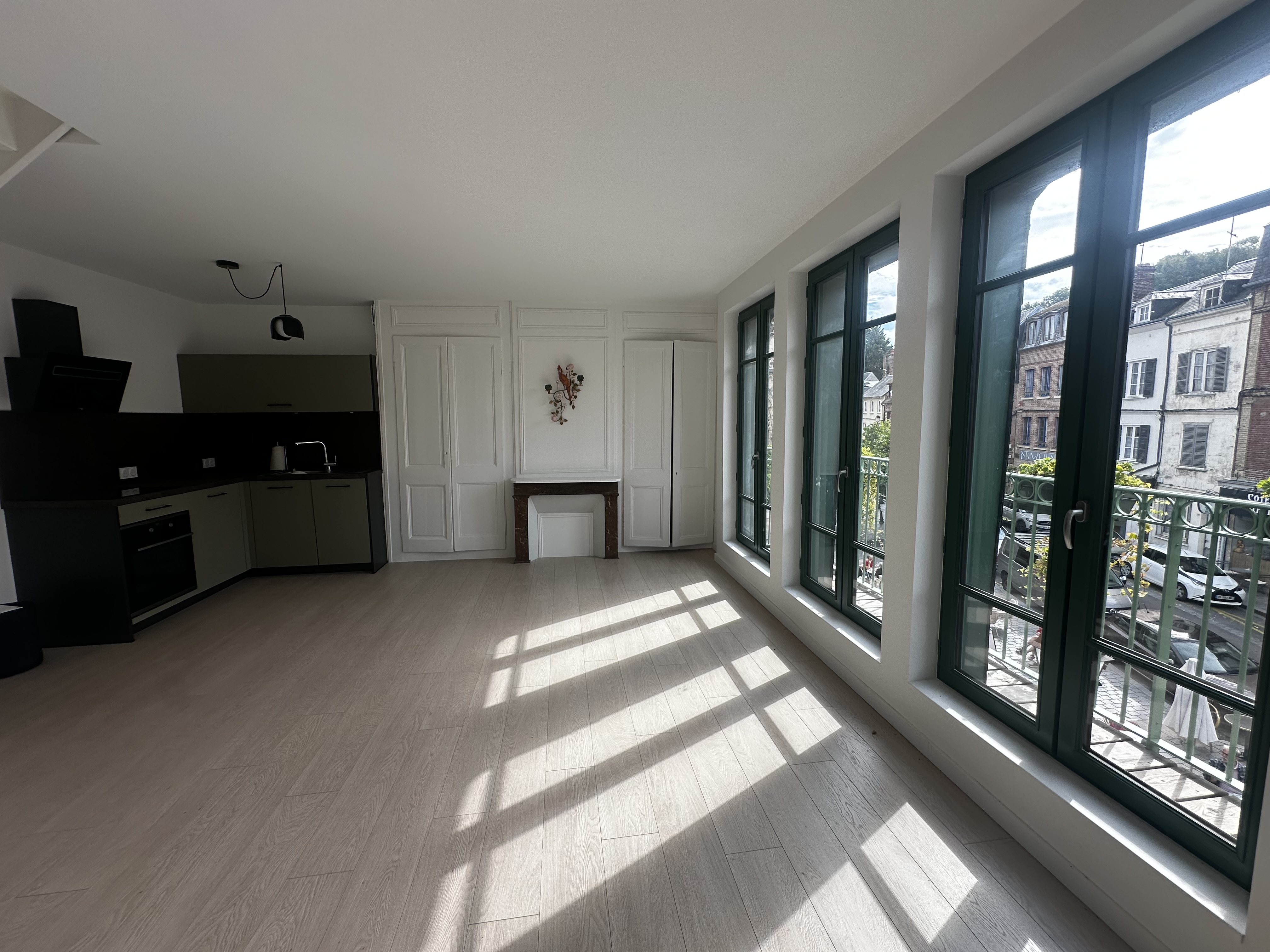 Appartement 3 pièces 64 m² · à Honfleur · 64 m² · 298 000 €