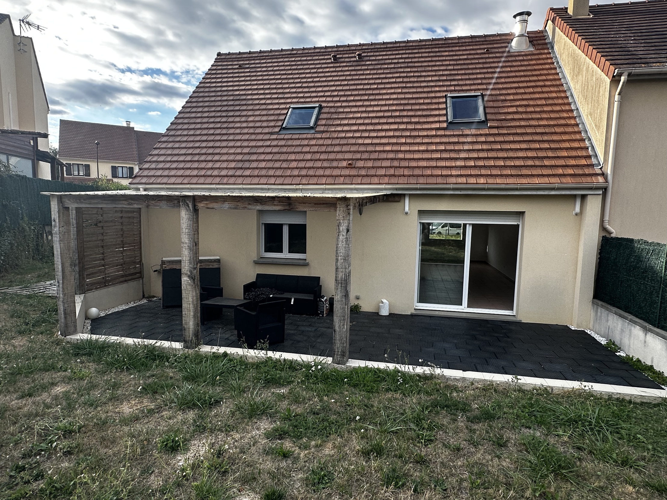 maison 5 pièces - 94m2 à La Ferté-Gaucher (77320)