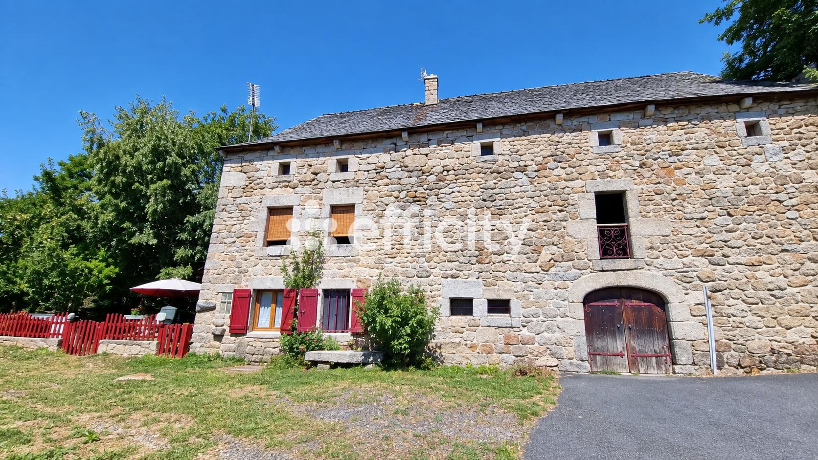 Maison 4 pièces 91 m² · à Le Malzieu-Forain · 91 m² · 172 000 €