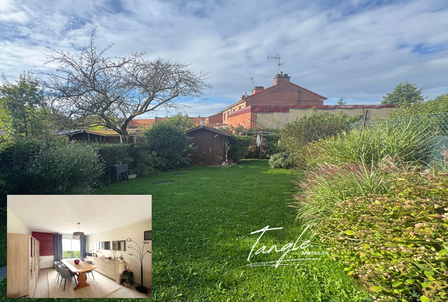 Maison 4 pièces 82 m² · à Lys-lez-Lannoy · 82 m² · 257 000 €