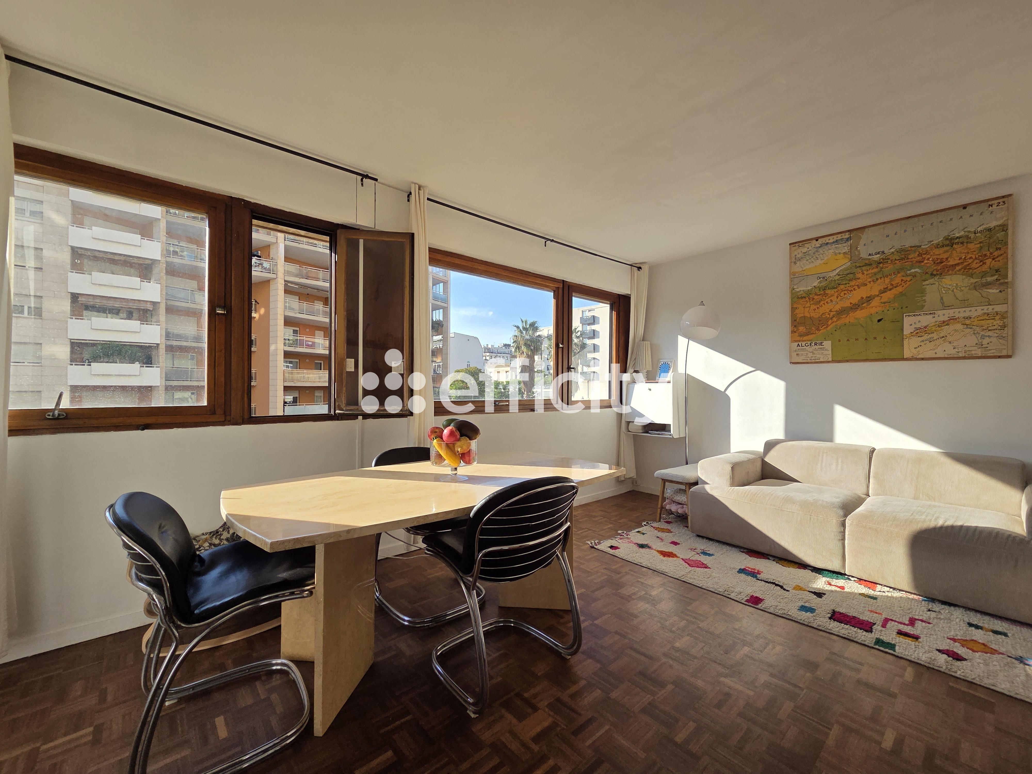 Appartement 2 pièces 47 m² · à Marseille · 47 m² · 180 000 €