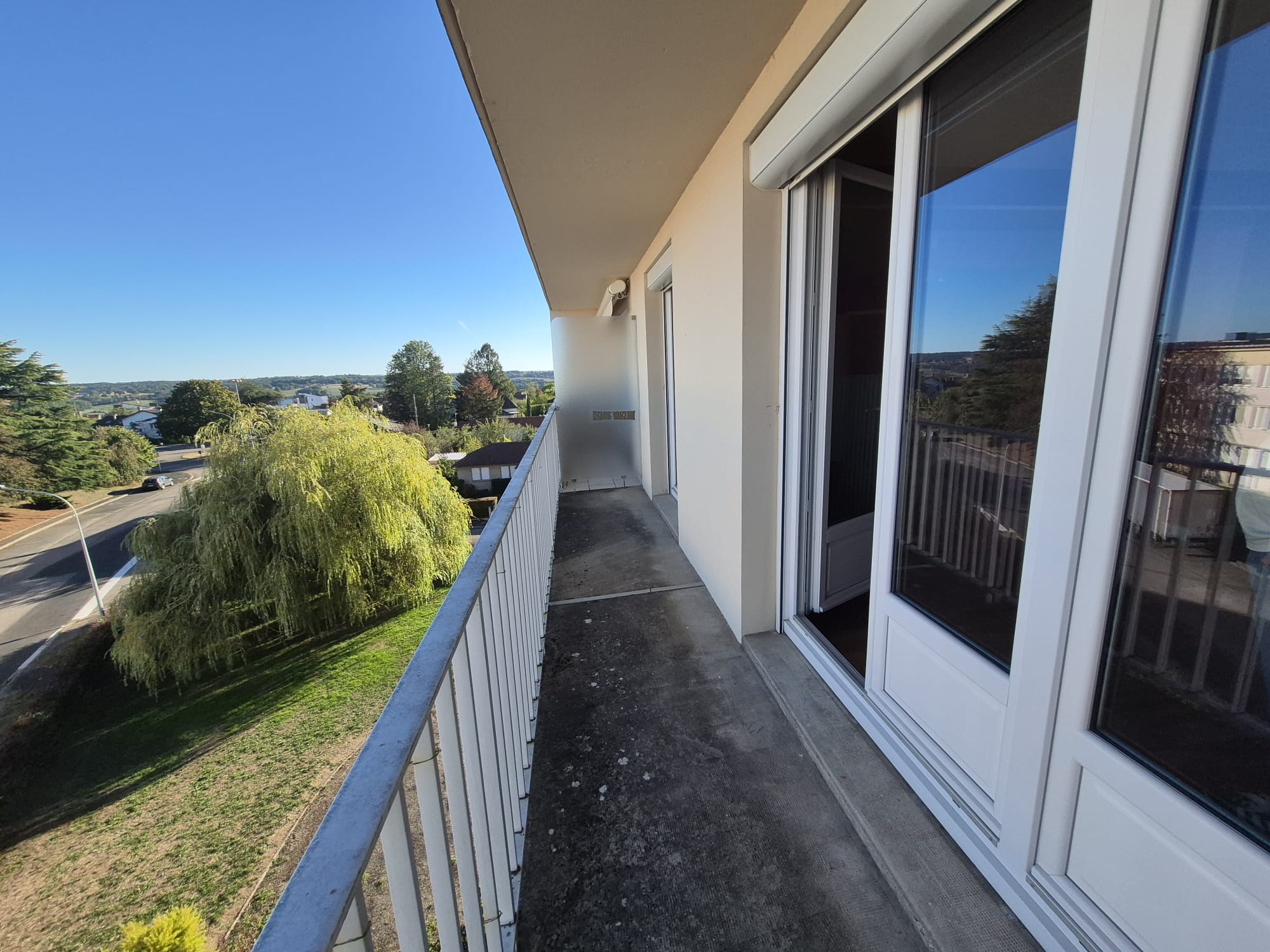 Appartement 5 pièces 82 m² · à Saint-Junien · 82 m² · 86 500 €