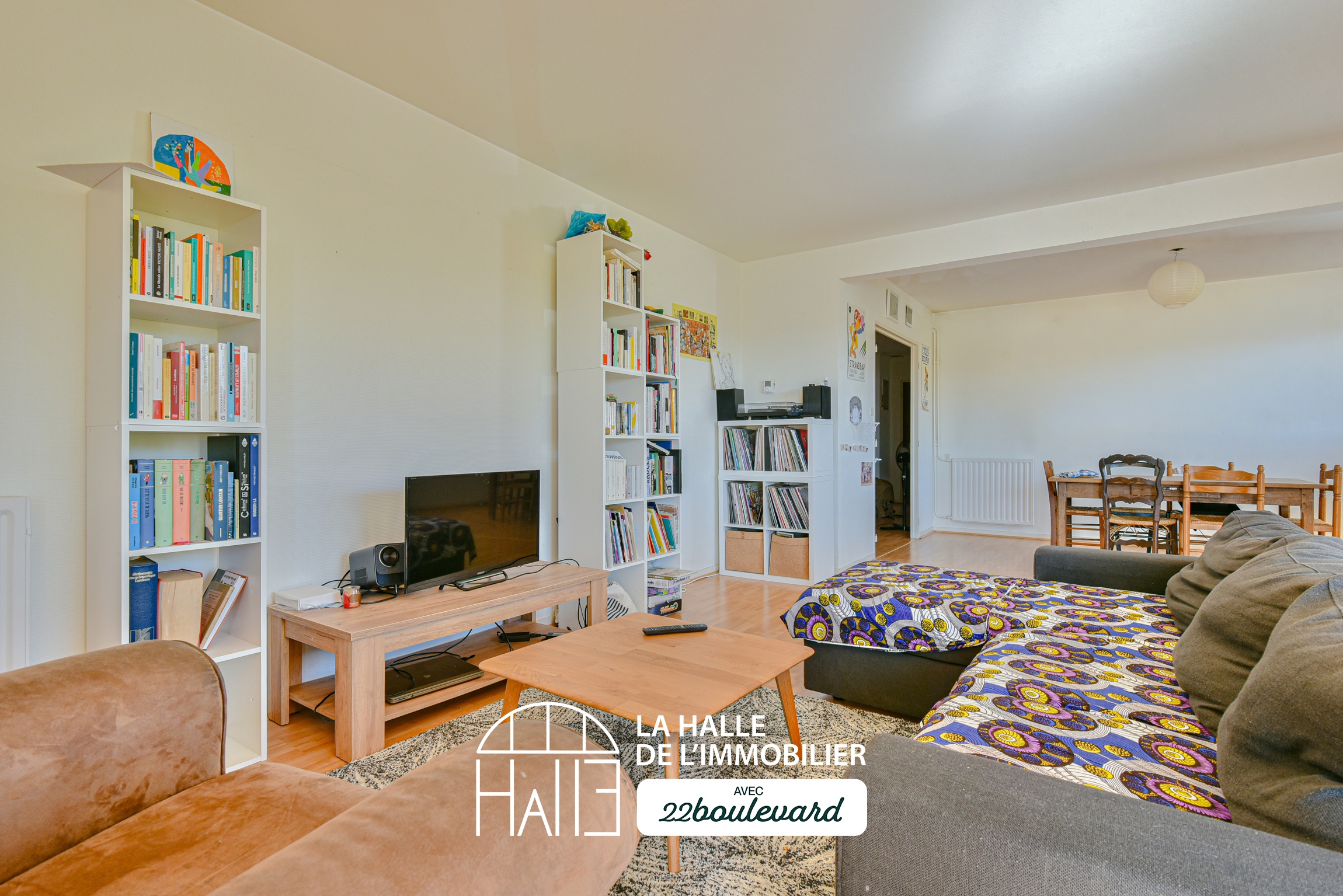 Appartement 5 pièces 112 m² · à Limoges · 112 m² · 194 900 €