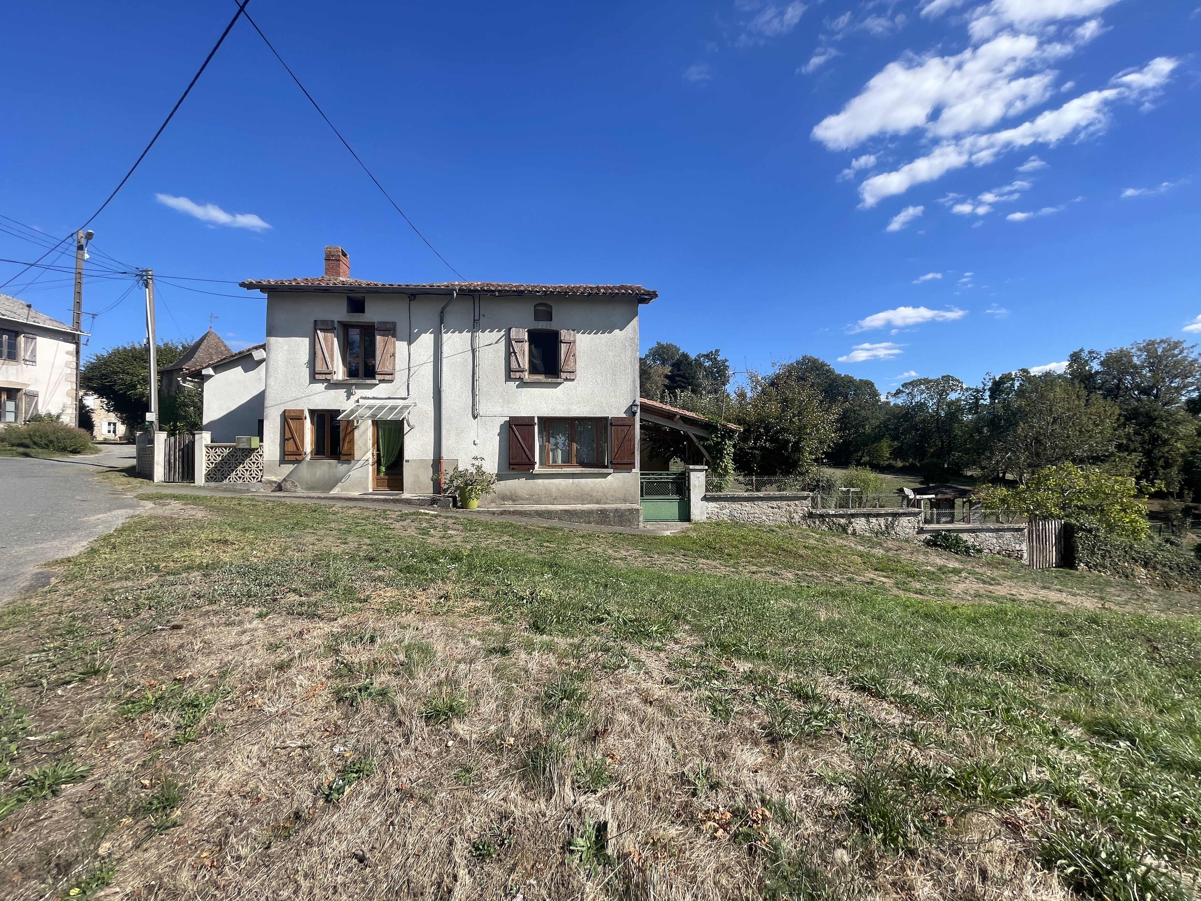 Maison 6 pièces 180 m² · à Cieux · 180 m² · 145 000 €