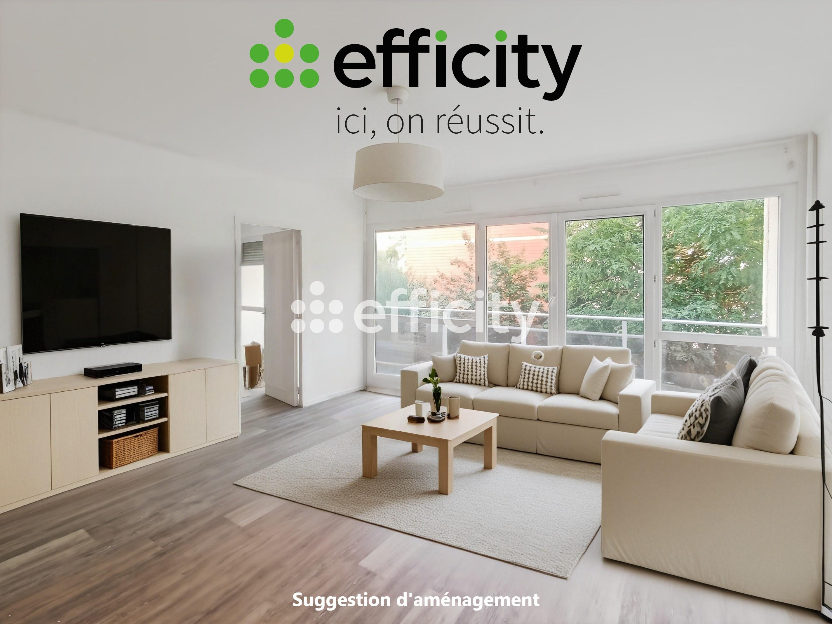 Appartement 2 pièces 53 m² · à Le Petit-Quevilly · 53 m² · 81 990 €