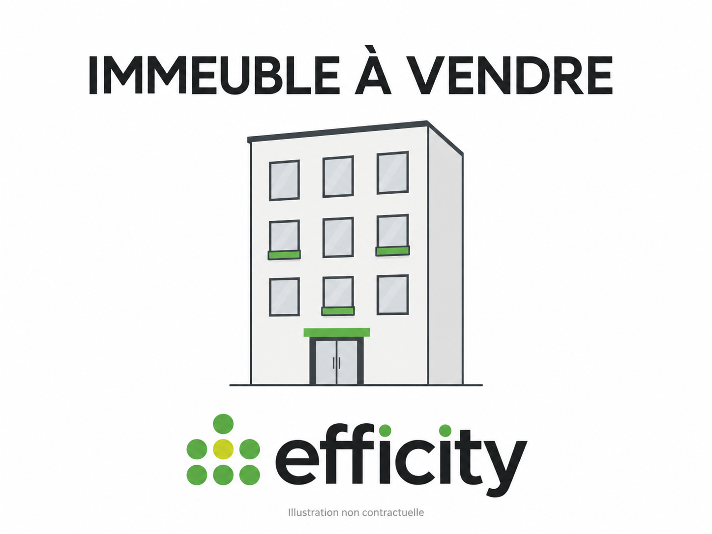 Immeuble 392 m² · à Le Coteau · 392 m² · 220 000 €