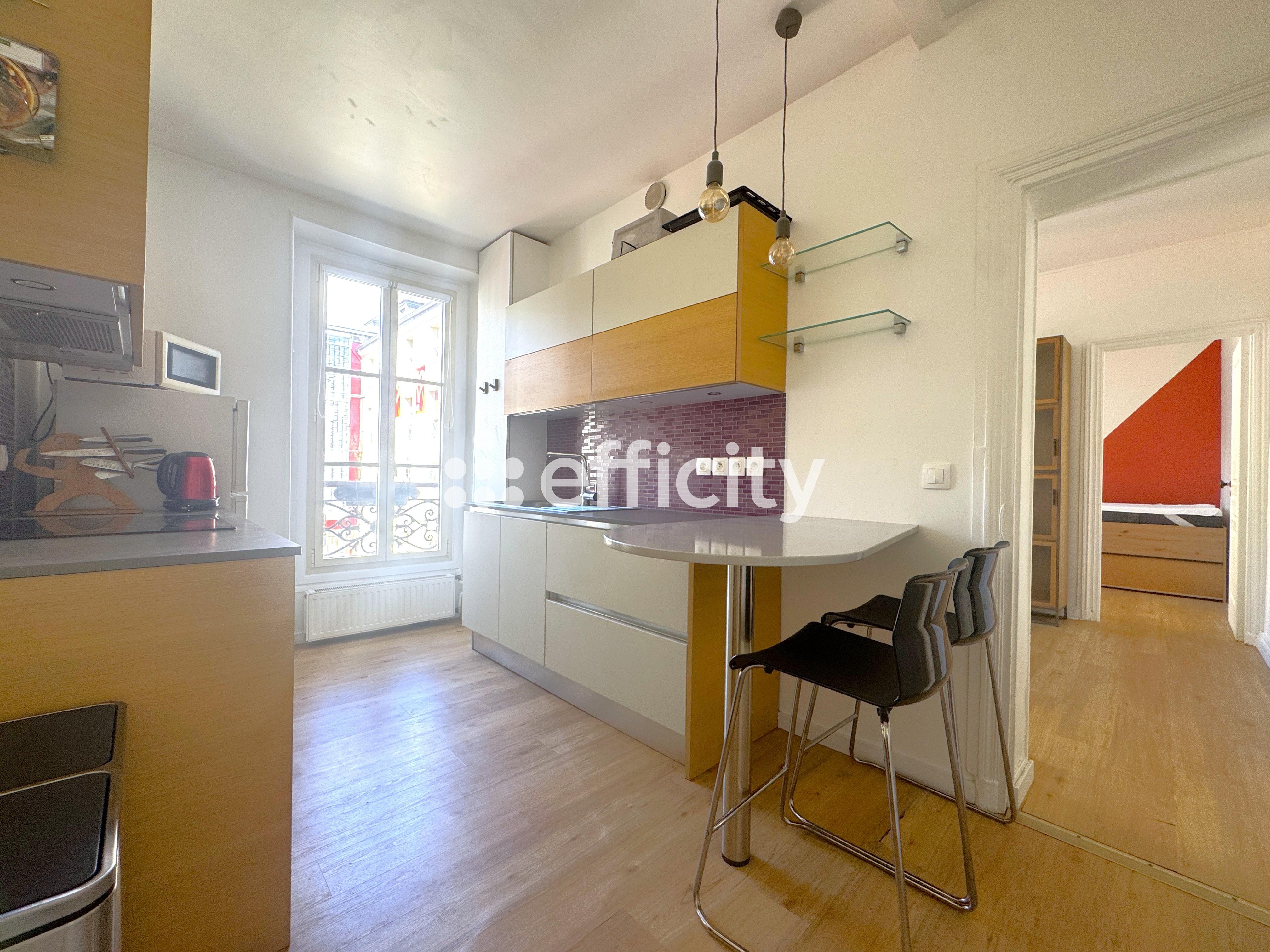 Appartement 2 pièces 41 m² · à Paris · 41 m² · 399 000 €