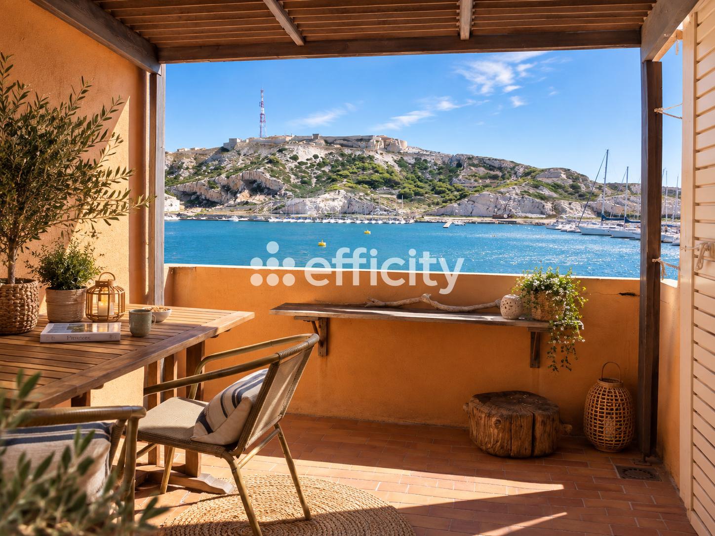 Appartement 1 pièce 42 m² · à Marseille · 42 m² · 215 000 €