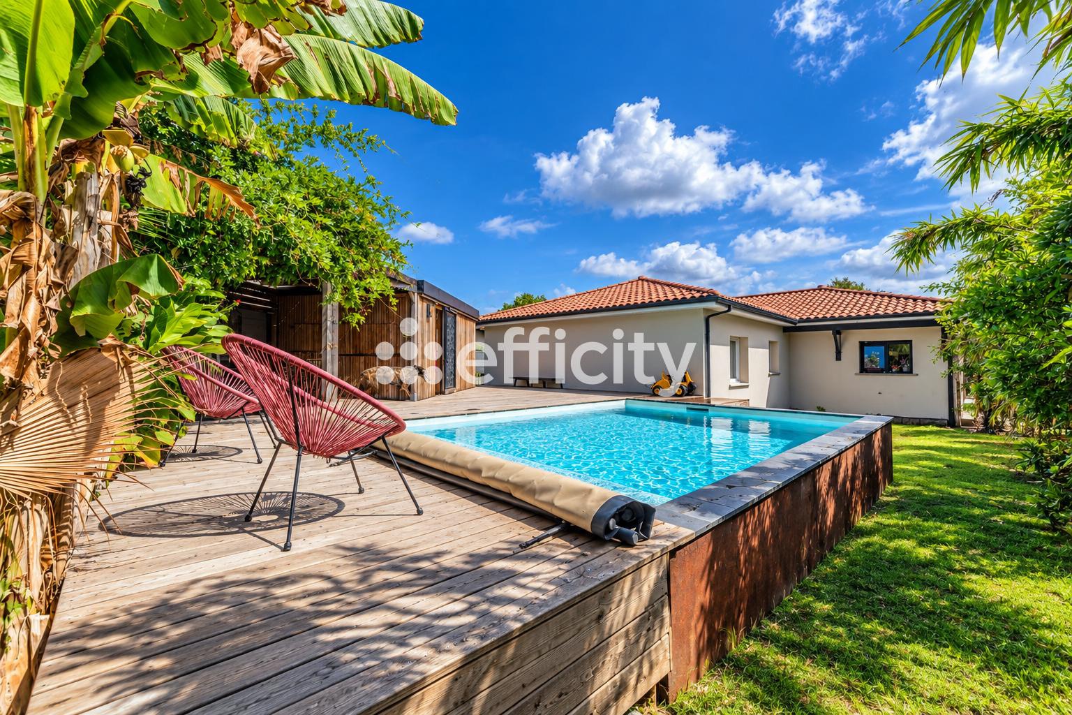 Maison 5 pièces 143 m² · à Mios · 143 m² · 509 600 €