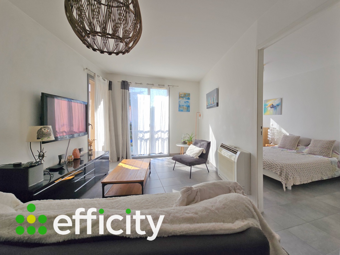 Appartement 2 pièces 43 m² · à Roquebrune-sur-Argens · 43 m² · 167 000 €