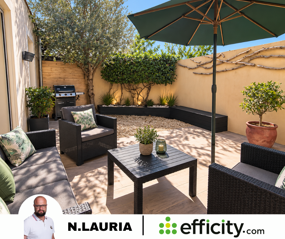 Maison 4 pièces 90 m² · à La Tour-d'Aigues · 90 m² · 330 000 €