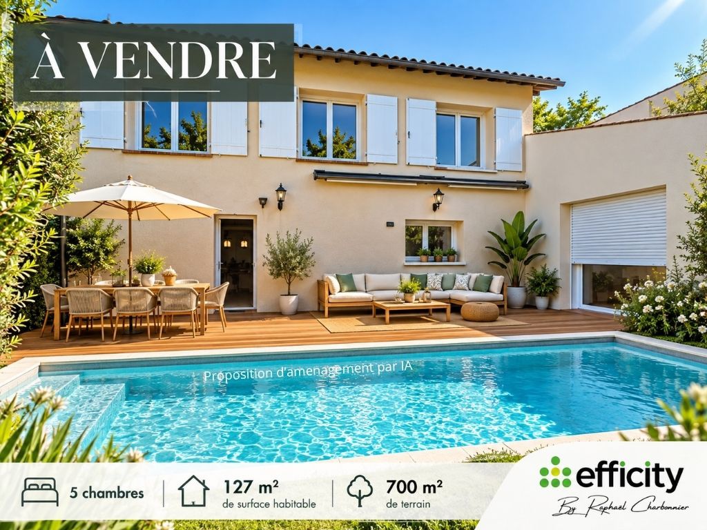 Maison 6 pièces 127 m² · à Rochefort · 127 m² · 215 250 €
